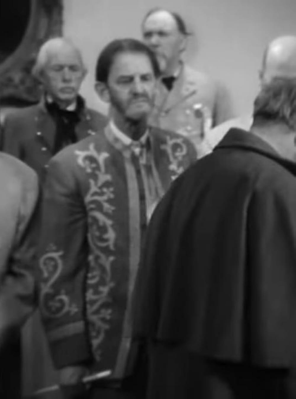 プリースト判事の画像