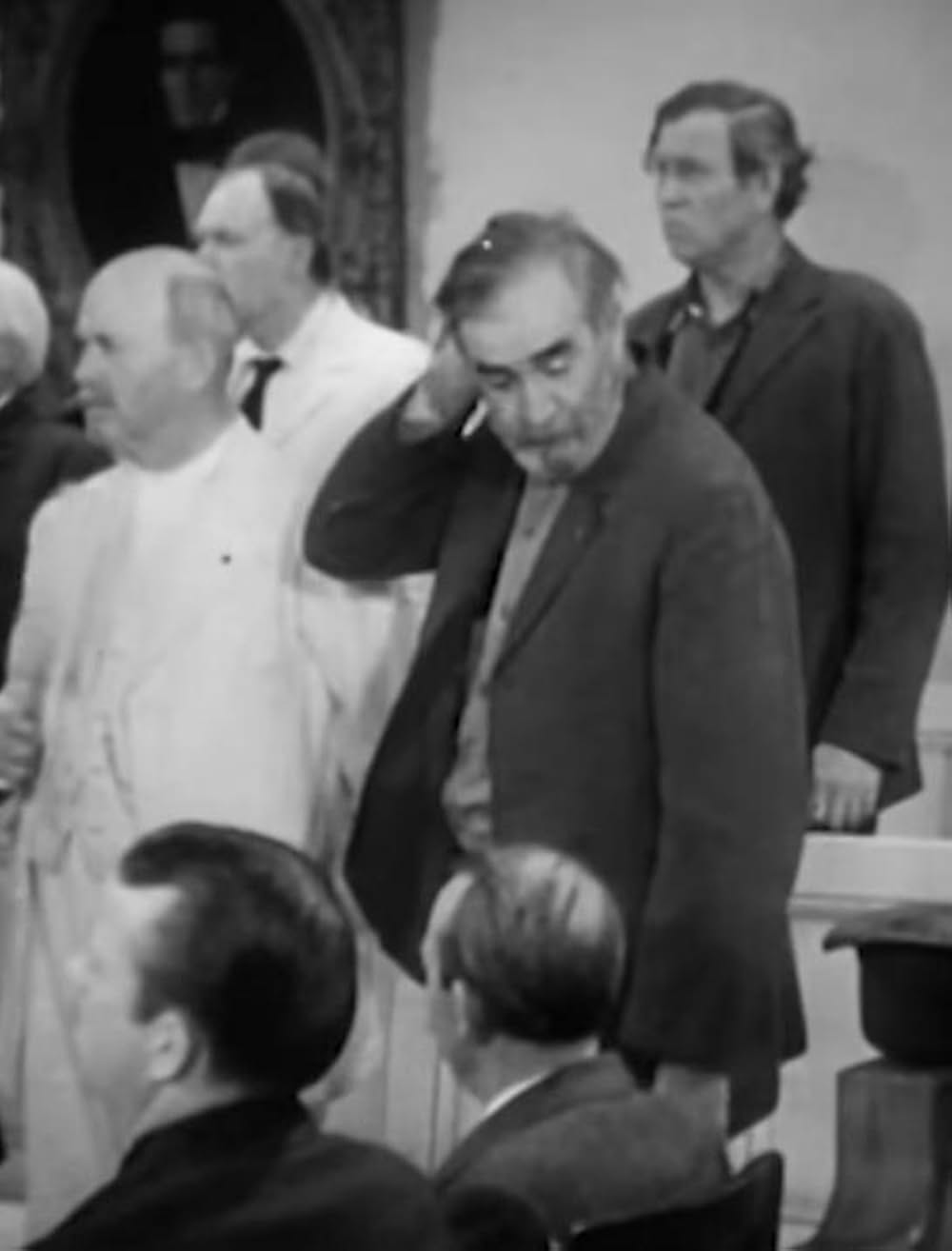 プリースト判事の画像