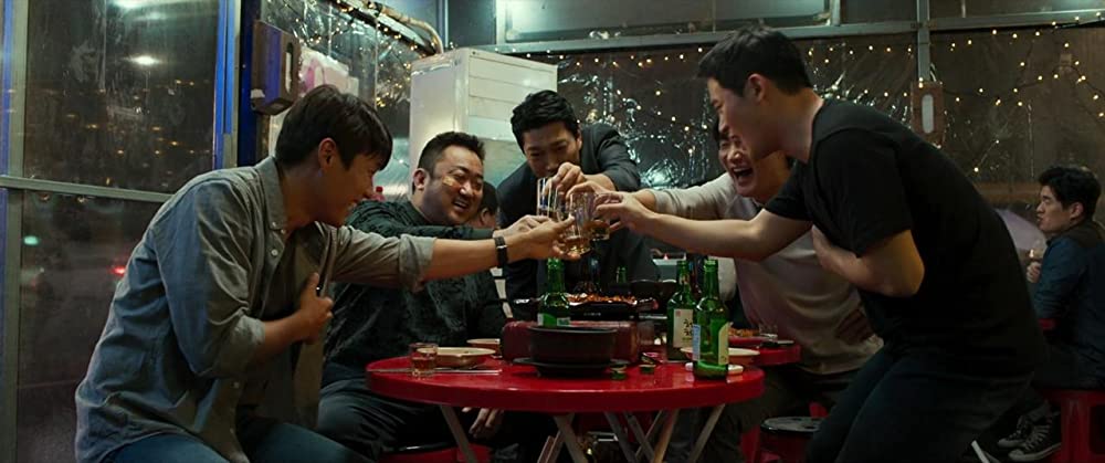 犯罪都市 THE ROUNDUPの画像