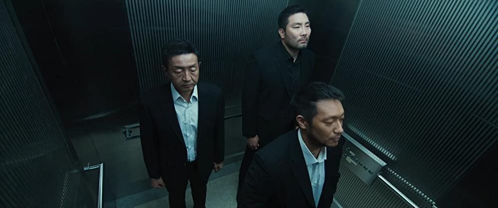 犯罪都市 THE ROUNDUPの画像