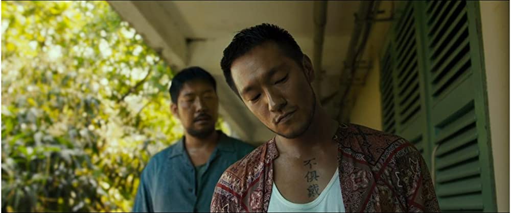 犯罪都市 THE ROUNDUPの画像