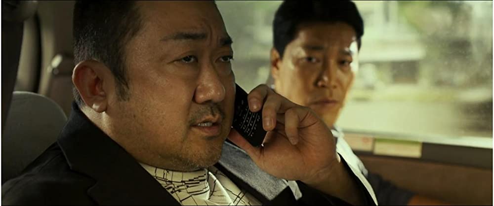 犯罪都市 THE ROUNDUPの画像