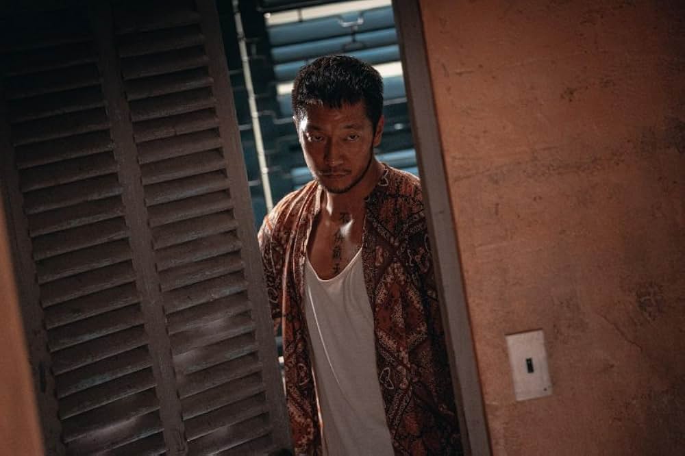 犯罪都市 THE ROUNDUPの画像