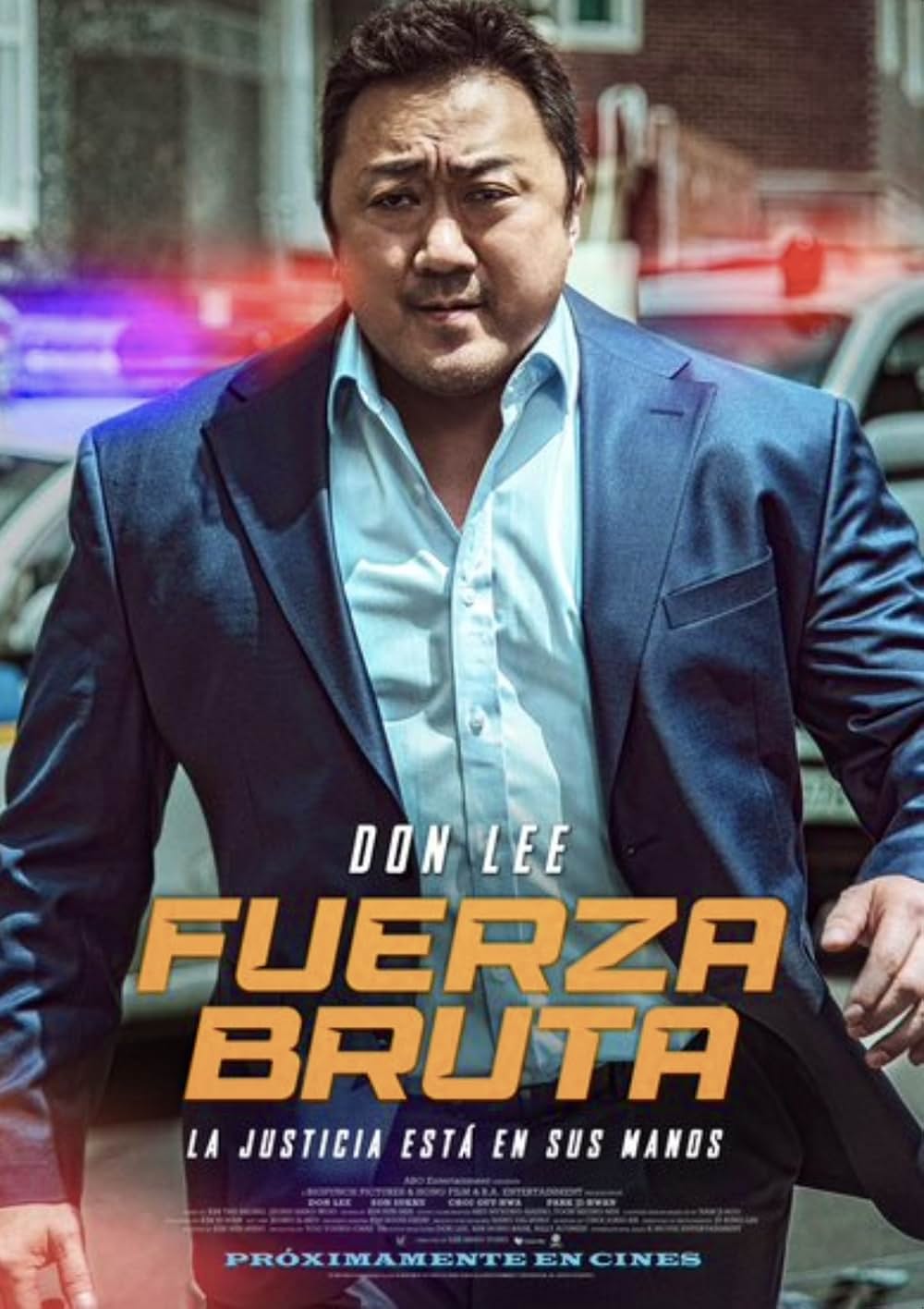 犯罪都市 THE ROUNDUPの画像