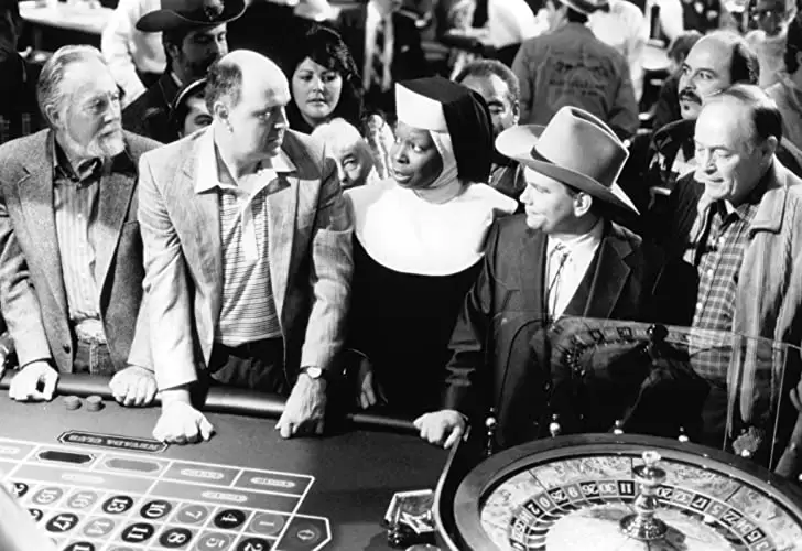 「天使にラブ・ソングを…」ウーピー・ゴールドバーグの画像