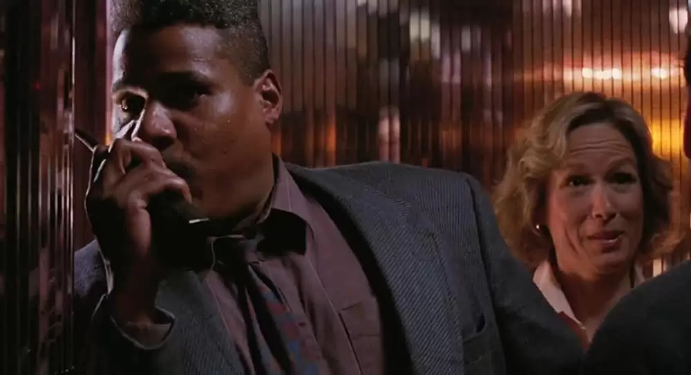 「天使にラブ・ソングを…」ビル・ナンの画像