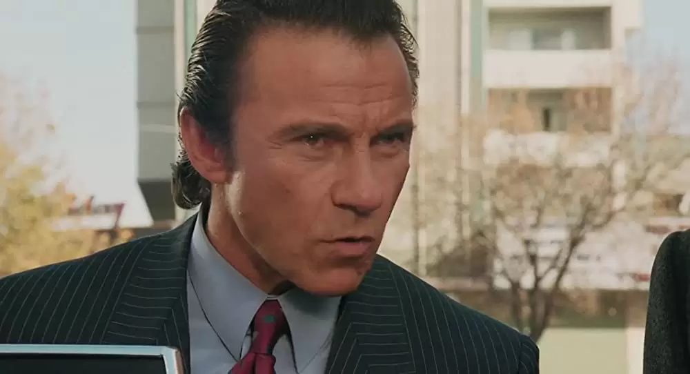 「天使にラブ・ソングを…」ハーベイ・カイテルの画像