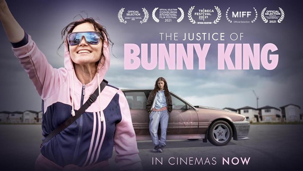 ドライビング・バニーの画像