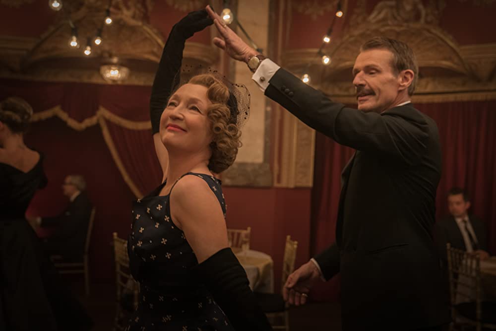 ミセス・ハリス、パリへ行くの画像