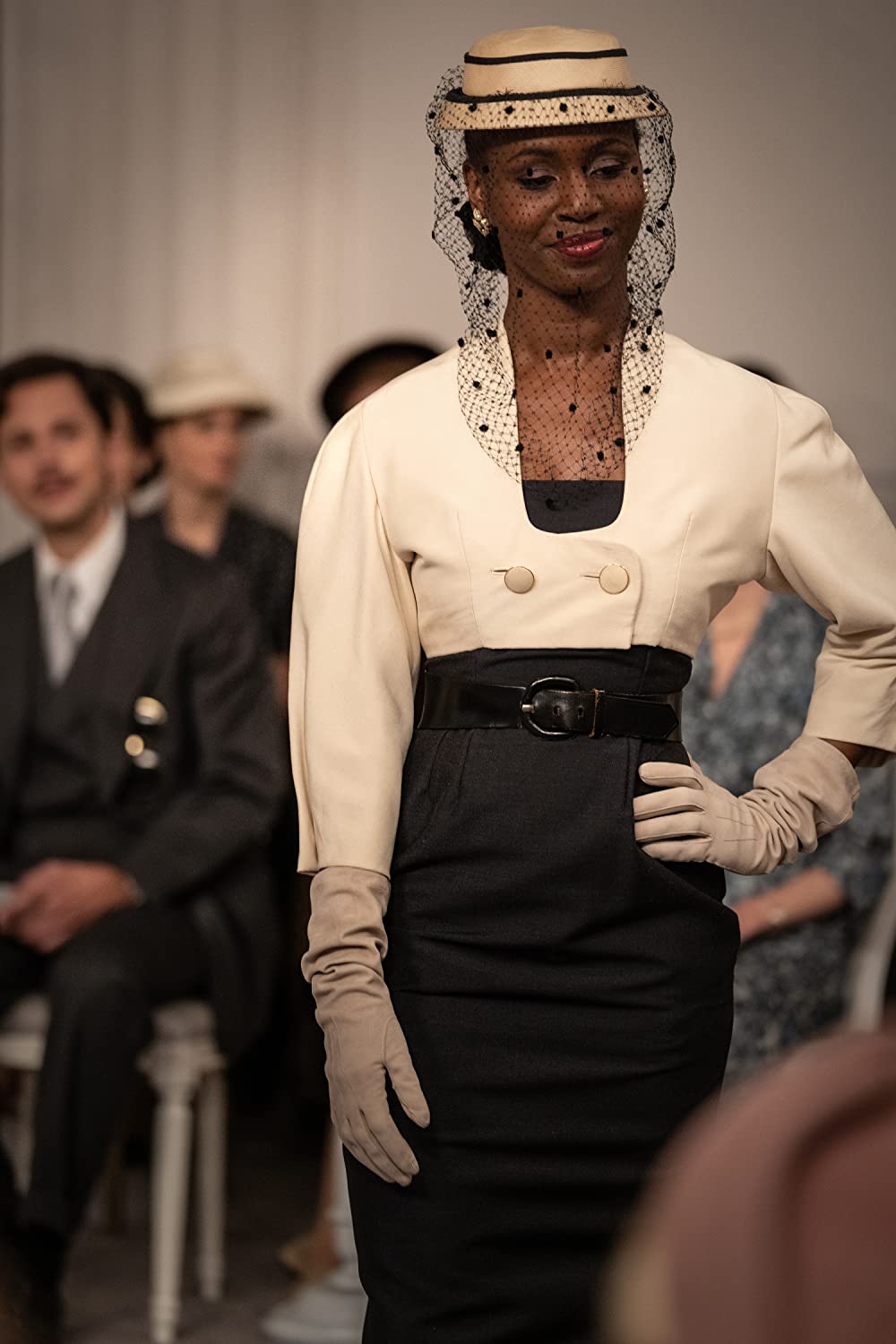 ミセス・ハリス、パリへ行くの画像