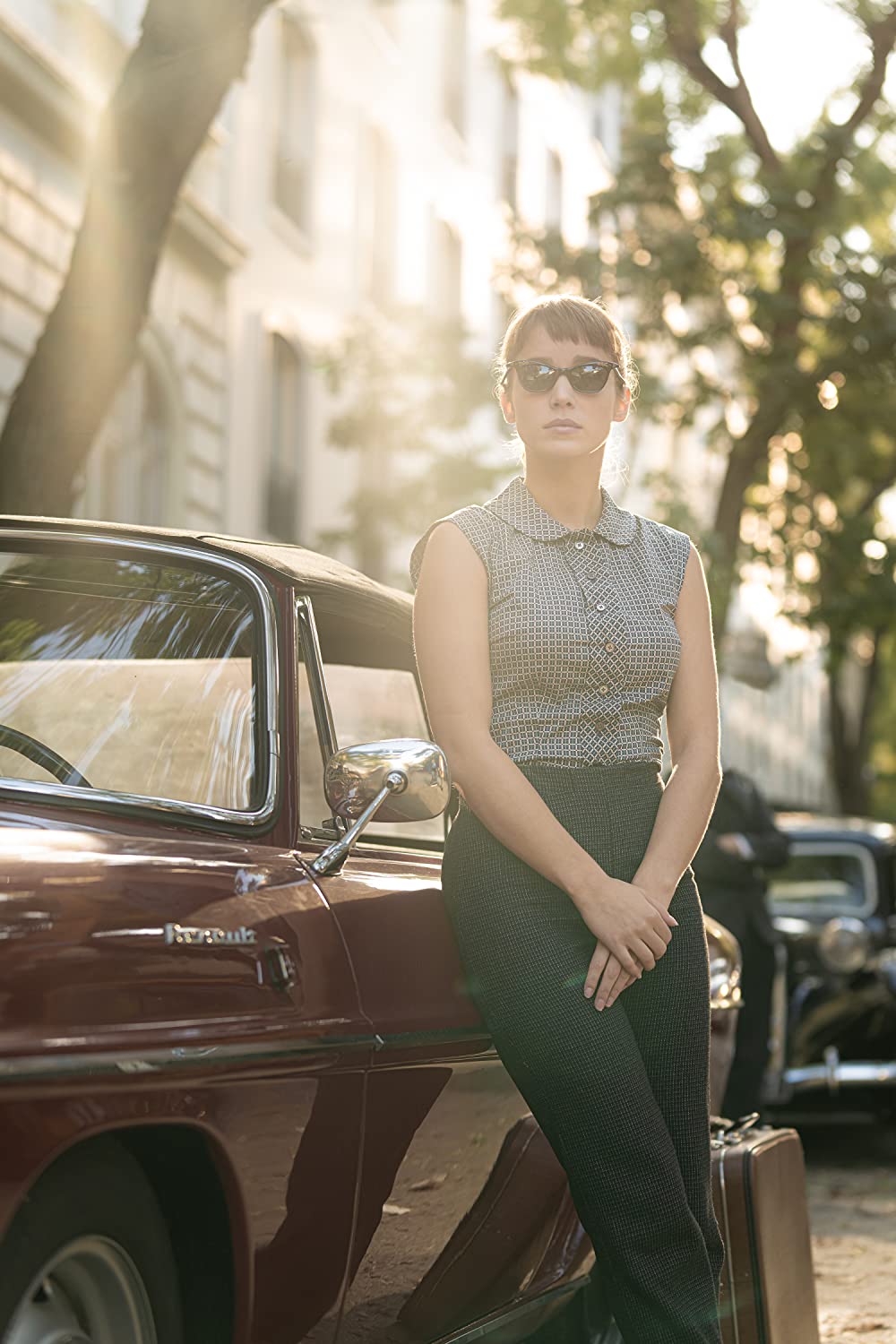 ミセス・ハリス、パリへ行くの画像