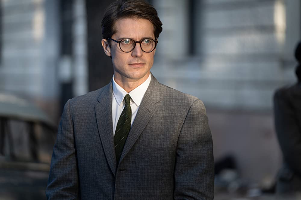 ミセス・ハリス、パリへ行くの画像