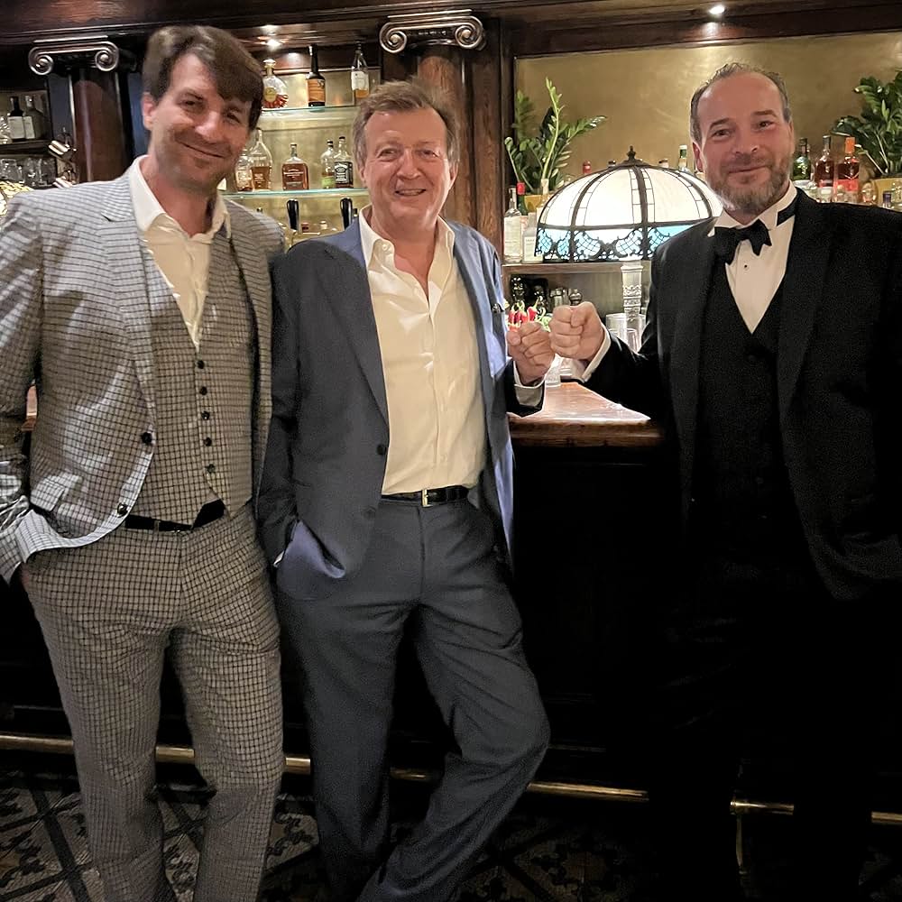 ミセス・ハリス、パリへ行くの画像