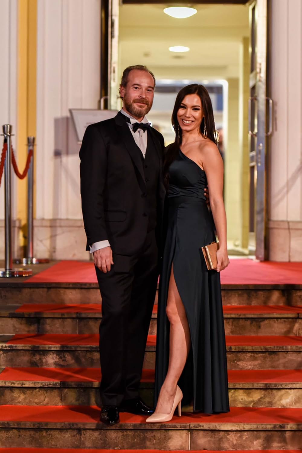 ミセス・ハリス、パリへ行くの画像