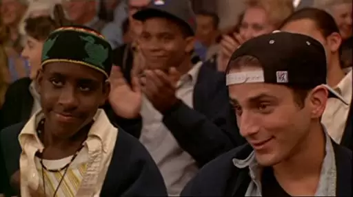 「天使にラブ・ソングを2」Devin Kamin & Ryan Tobyの画像