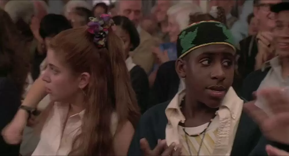 「天使にラブ・ソングを2」アランナ・ウバック & Ryan Tobyの画像