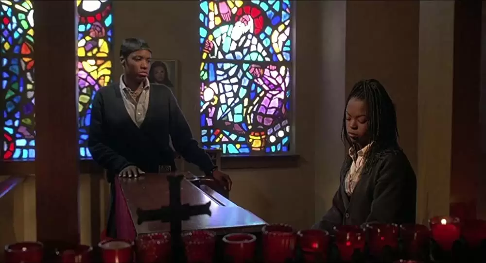 「天使にラブ・ソングを2」ローリン・ヒルの画像