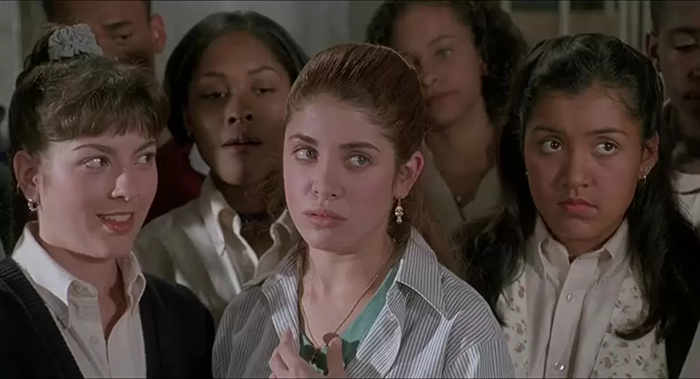 「天使にラブ・ソングを2」アランナ・ウバック & Riley Westonの画像