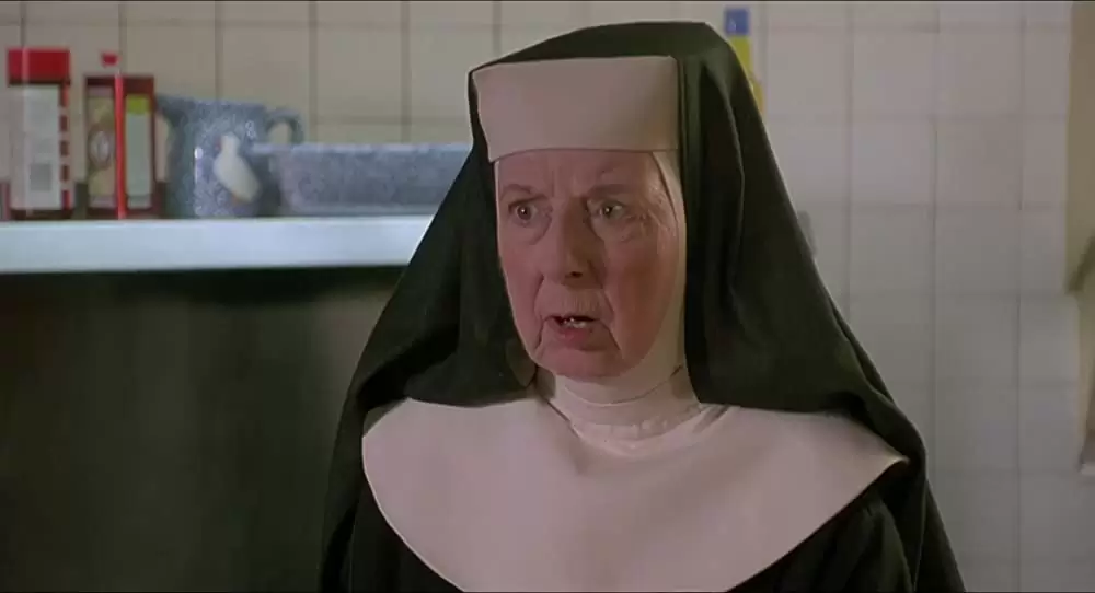 「天使にラブ・ソングを2」メアリー・ウィックスの画像