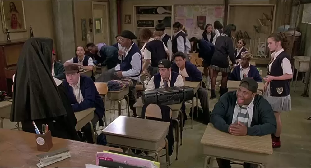 「天使にラブ・ソングを2」ジェニファー・ラブ・ヒューイットの画像