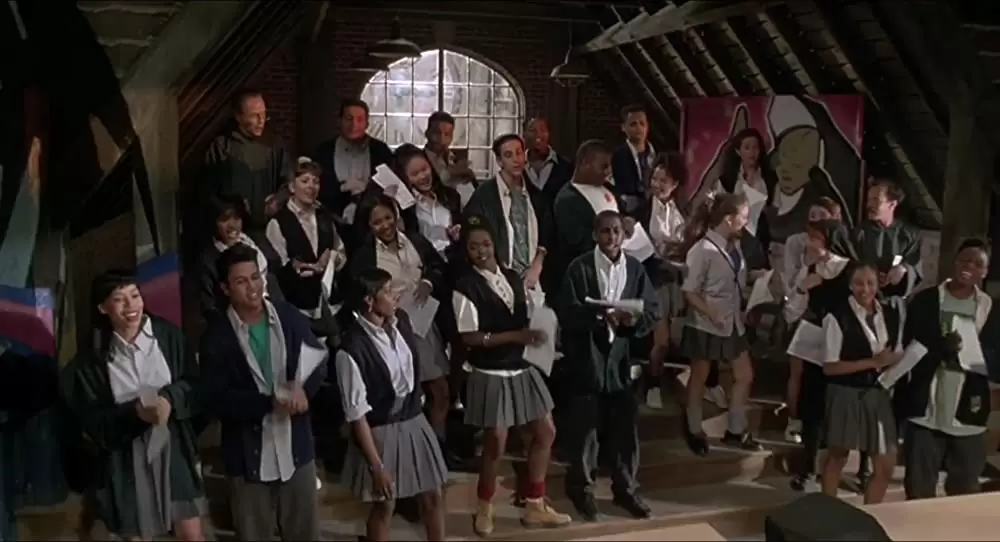 「天使にラブ・ソングを2」ローリン・ヒルの画像