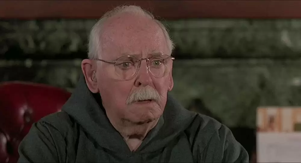 「天使にラブ・ソングを2」バーナード・ヒューズの画像