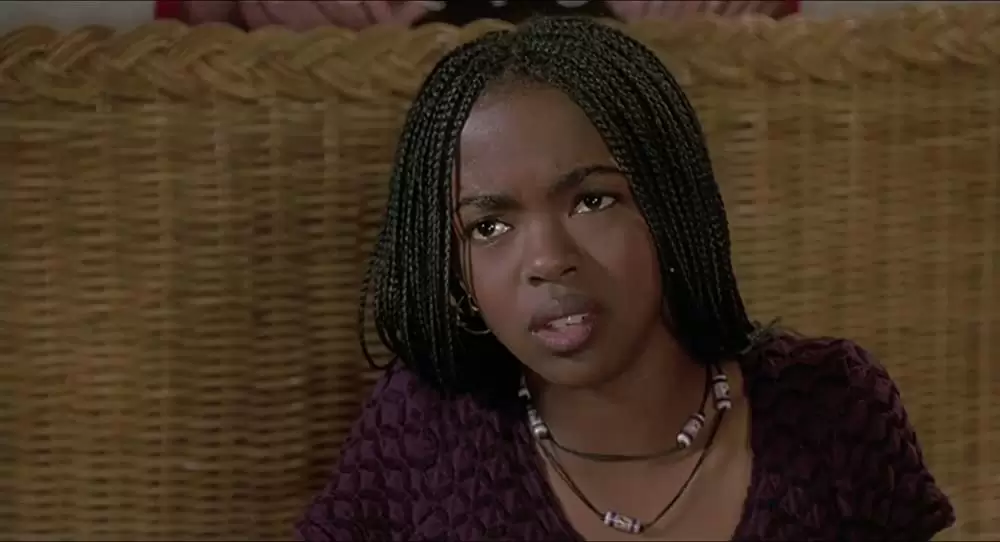 「天使にラブ・ソングを2」ローリン・ヒルの画像