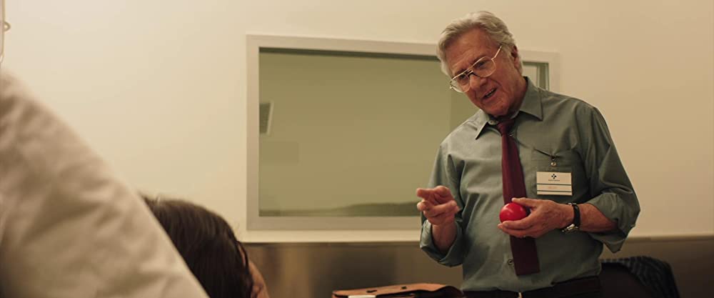 「イントゥ・ザ・ラビリンス」ダスティン・ホフマンの画像