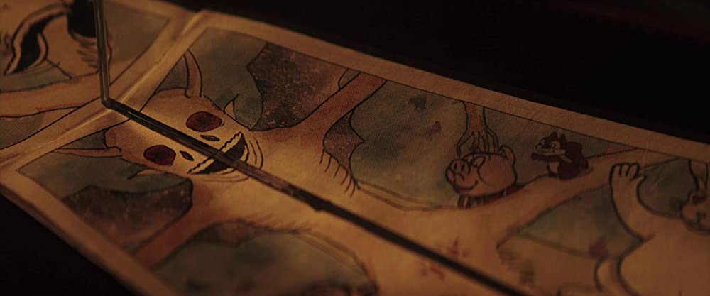 イントゥ・ザ・ラビリンスの画像