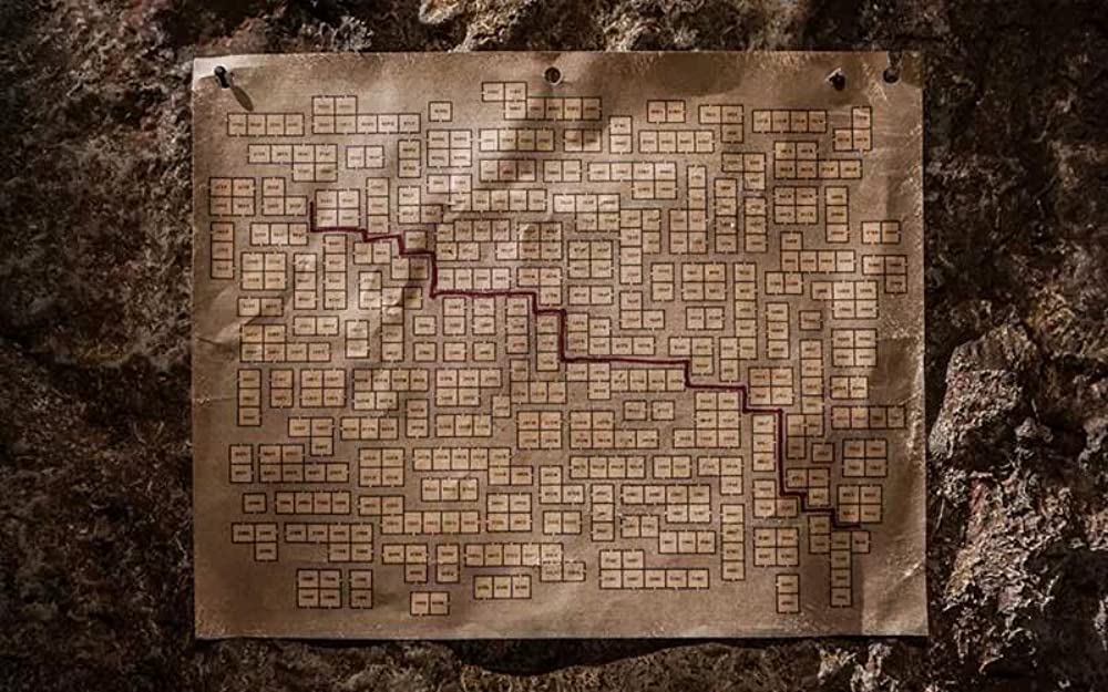 イントゥ・ザ・ラビリンスの画像