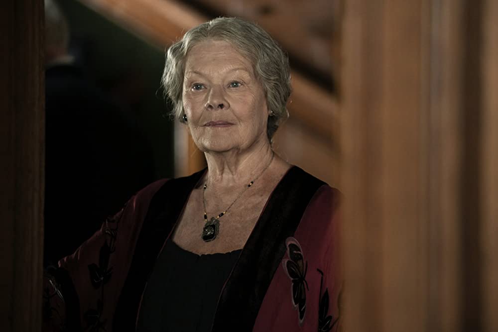 シックス・ミニッツ・トゥ・ミッドナイトの画像