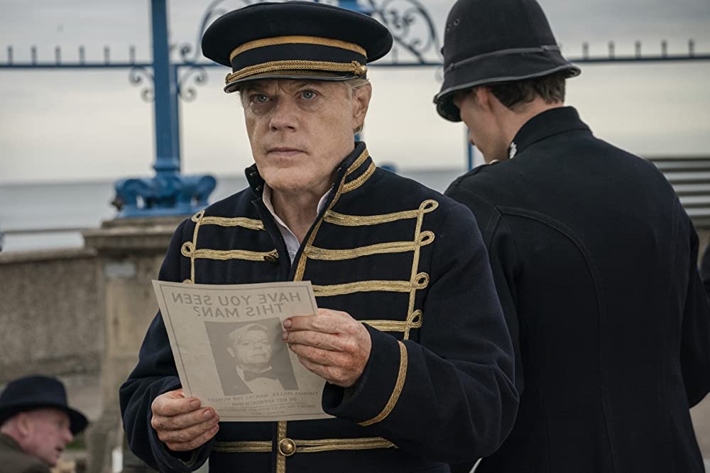 シックス・ミニッツ・トゥ・ミッドナイトの画像