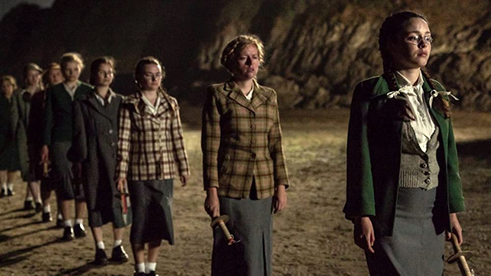 シックス・ミニッツ・トゥ・ミッドナイトの画像