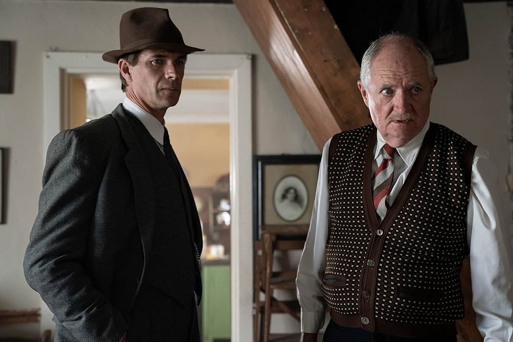 シックス・ミニッツ・トゥ・ミッドナイトの画像