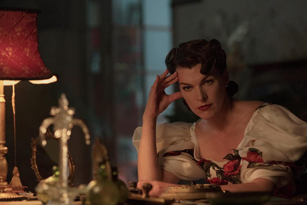 パラダイス・ヒルズの画像