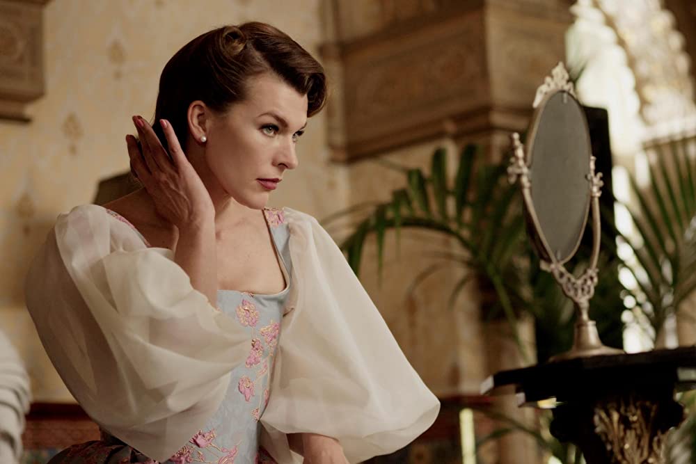 パラダイス・ヒルズの画像