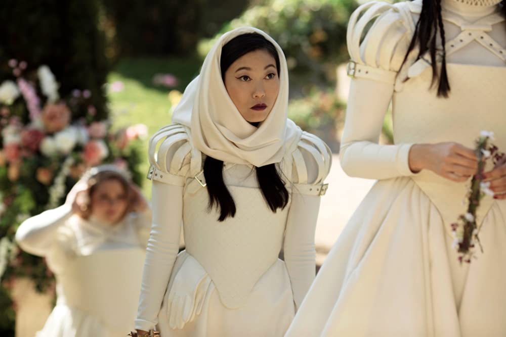 「パラダイス・ヒルズ」エイザ・ゴンザレス & ダニエル・マクドナルド & オークワフィナの画像