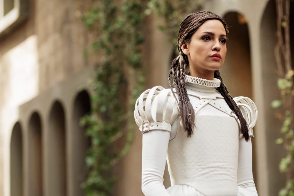 「パラダイス・ヒルズ」エイザ・ゴンザレスの画像