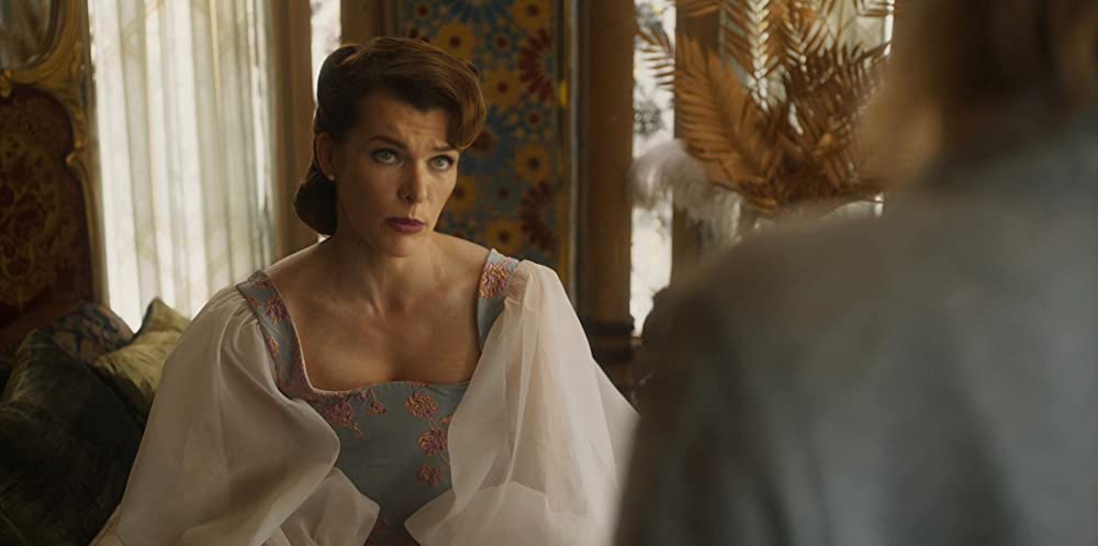 パラダイス・ヒルズの画像