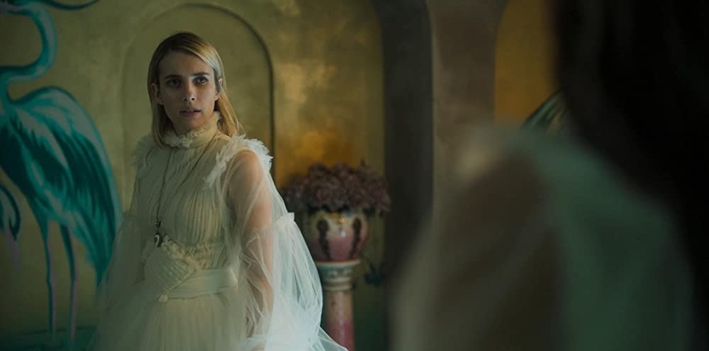 「パラダイス・ヒルズ」エマ・ロバーツの画像