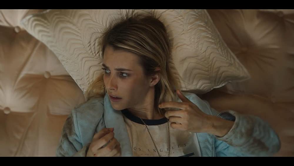 「パラダイス・ヒルズ」エマ・ロバーツの画像