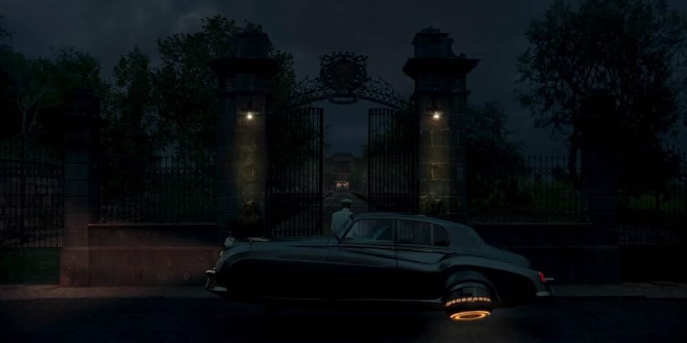 パラダイス・ヒルズの画像