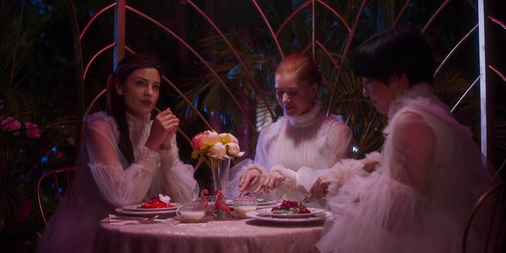 パラダイス・ヒルズの画像