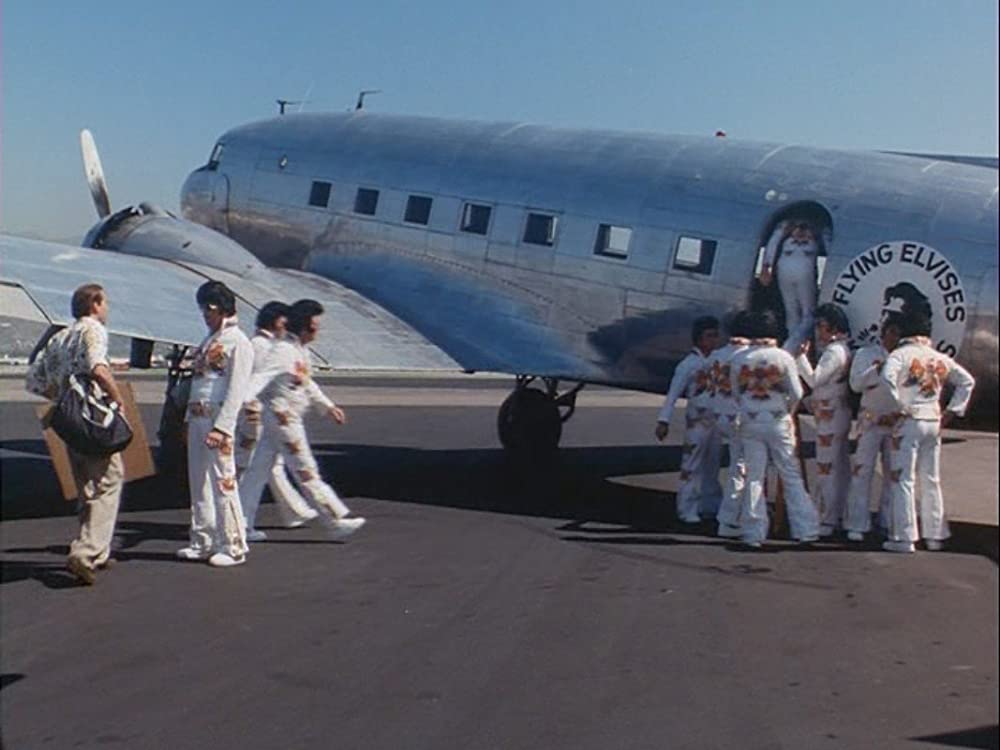 ハネムーン・イン・ベガスの画像