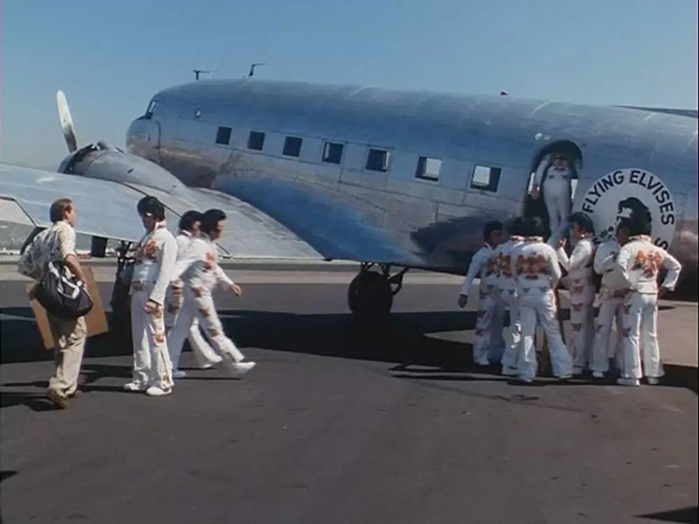 ハネムーン・イン・ベガスの画像