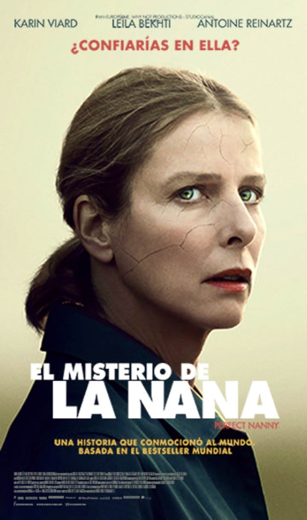 パーフェクト・ナニーの画像