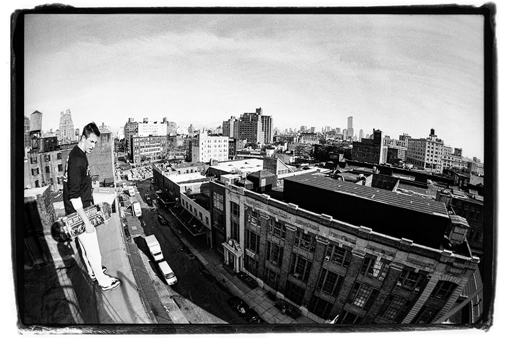 All the Streets Are Silent：ニューヨーク（1987-1997）ヒップホップとスケートボードの融合の画像