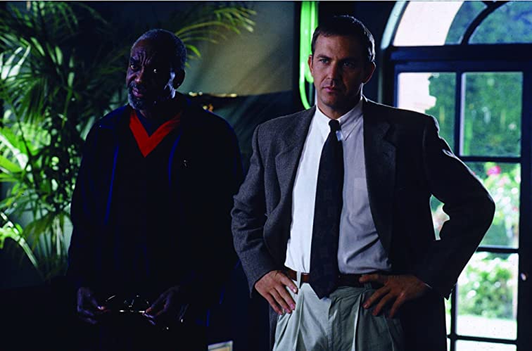 ボディガードの画像