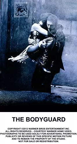 ボディガードの画像