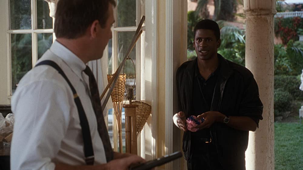 ボディガードの画像